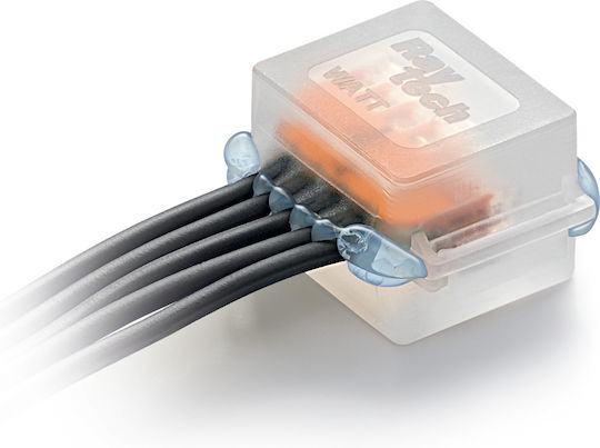 RayTech Ηλεκτρολογικό Κουτί Διακλάδωσης Στεγανό IP68