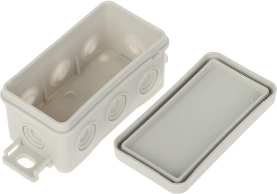 Wall Box 45x40x85mm Integrated Self-latching