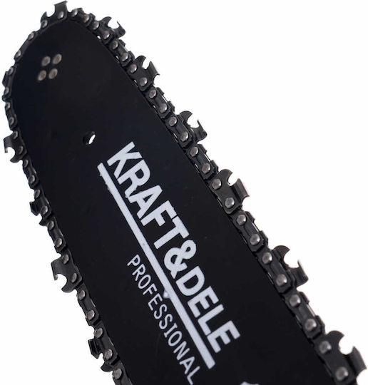 Sägeadapter Kraft&dele Modell Kd10791 Winkelschleifer 22 Zähne Gewicht 1,88 kg