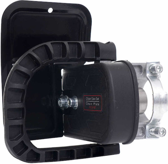 Sägeadapter Kraft&dele Modell Kd10791 Winkelschleifer 22 Zähne Gewicht 1,88 kg