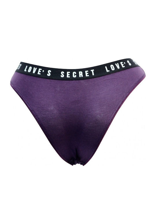 Femeie Brazilia Violet