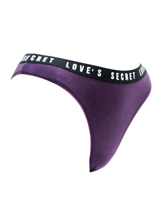 Femeie Brazilia Violet