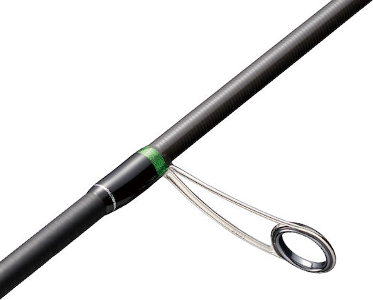 MajorCraft Lati-Go Fishing Rod for Heavy Spinning / Light Spinning 2.31m with Mechanism