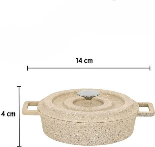 SteweHome SteweHome Kochgeschirr-Set aus Gusseisen 5-teilig