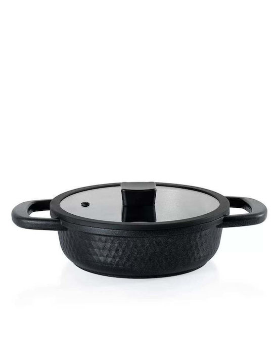SteweHome Cast Iron Cookware Set 6pcs