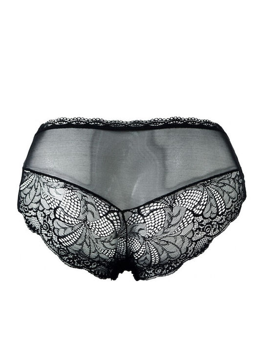 Femeie Slip Negru