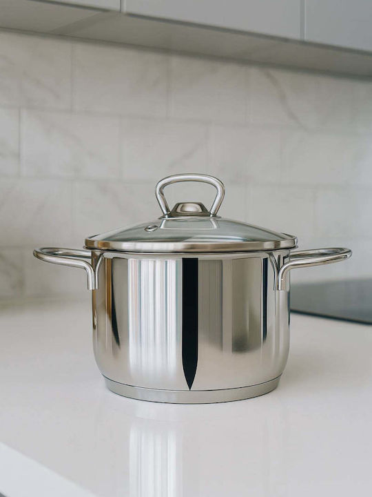 SteweHome Cookware Set 3 Pieces