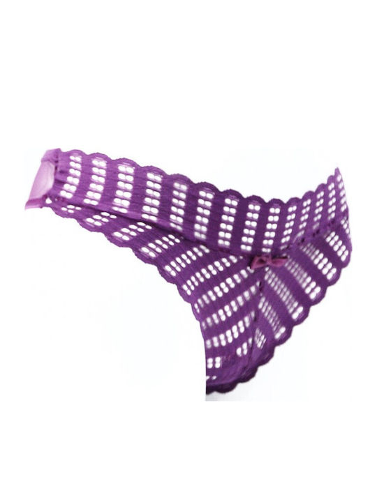 Femeie Brazilia Violet