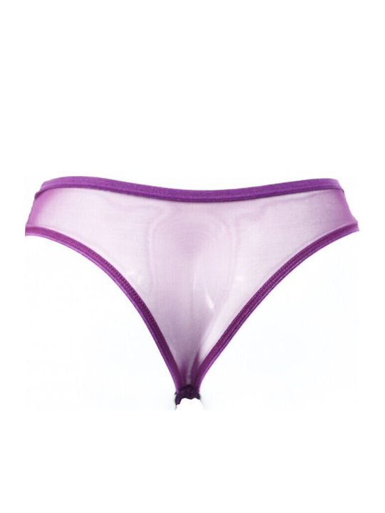 Femeie Brazilia Violet