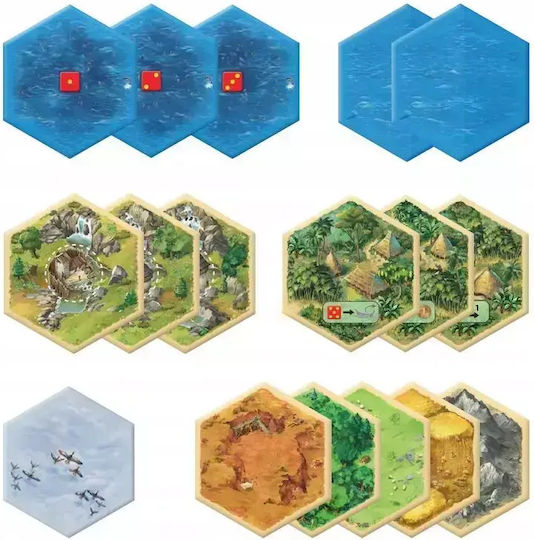 Επέκταση Παιχνιδιού Catan: Explorers & Pirates 243747273 (PL) Galakta