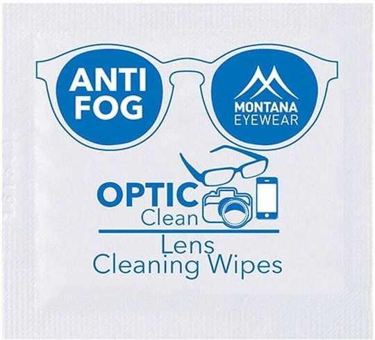 30x Anti-fog Wipes Glasses Pdcw30-af