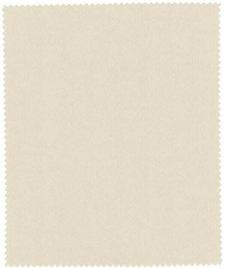 Microfiber Cloth Glasses Beige 18x15