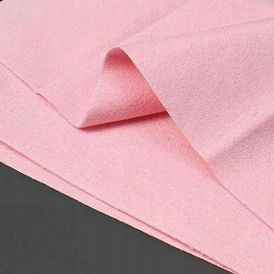 Glasses Cloth 14.5x17.5cm 4pcs Microfiber Mix Colors Glasses