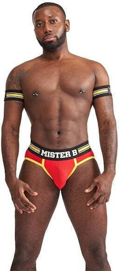Mister B Urban Sexy Ανδρικό Αξεσουάρ Κίτρινο