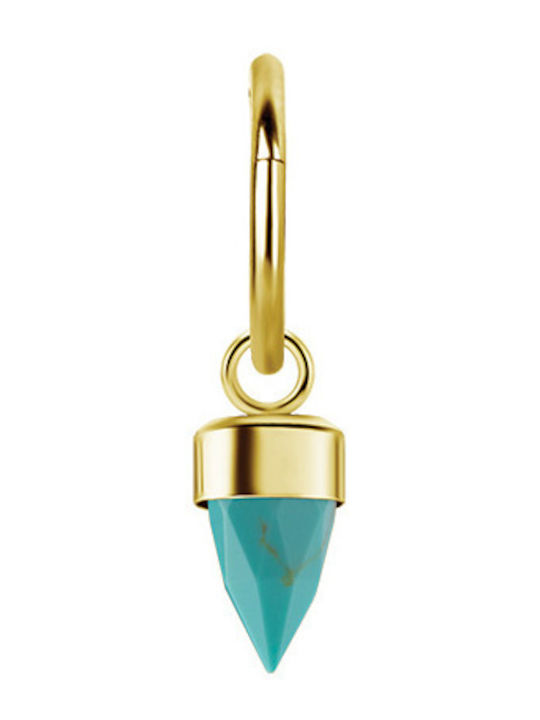 Crazy Needles Charm