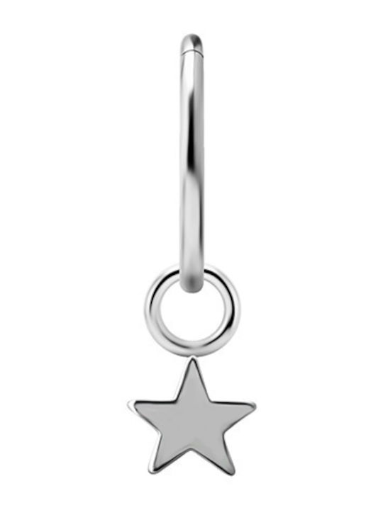 Crazy Needles Charm από Ασήμι