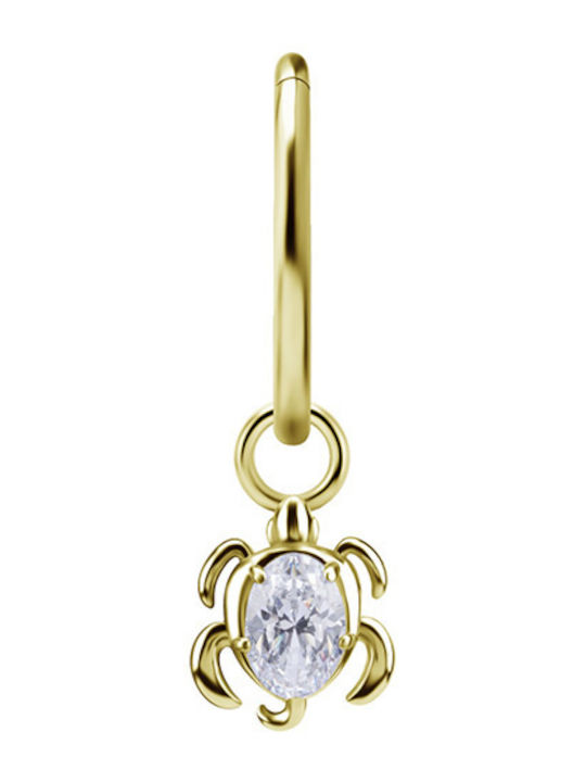 Crazy Needles Charm