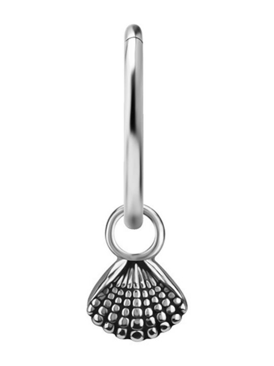 Crazy Needles Charm από Ασήμι