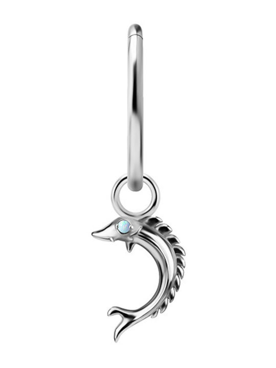 Crazy Needles Charm από Ασήμι
