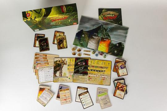 Επέκταση Παιχνιδιού Spirit Island (PL) Portal Games