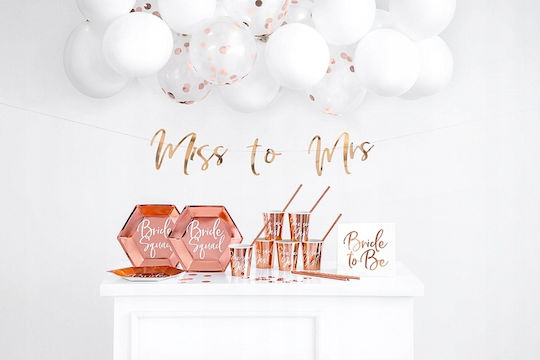 Party Decoration Set Bachelorette Party 1 Pack