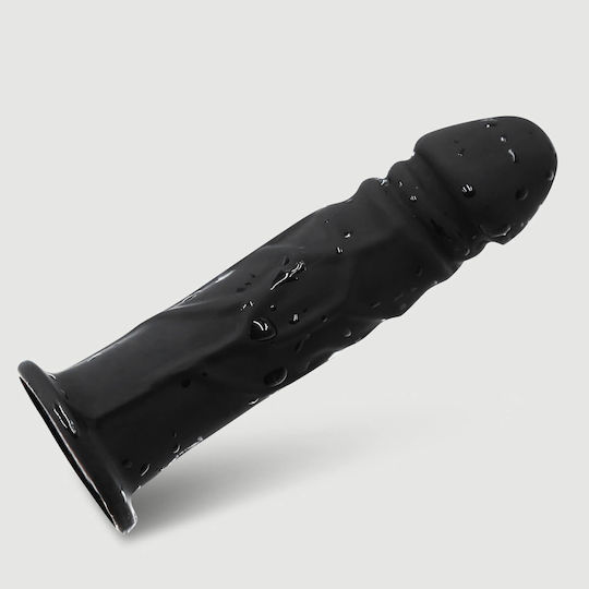 Strap On Harness Realistic Dildo & Screw-lock Red