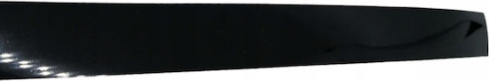 Dekorative Schwarze Randstreifen 2,1cm Pvc 21mm 10 Meter Selbstklebend