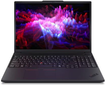 Lenovo ThinkPad P16v Gen 3 (Intel) 16" IPS FHD+ Touchscreen (Ultra 7-255H/32GB/512GB SSD/RTX PRO 500 Blackwell/W11 Pro) (GR Keyboard)