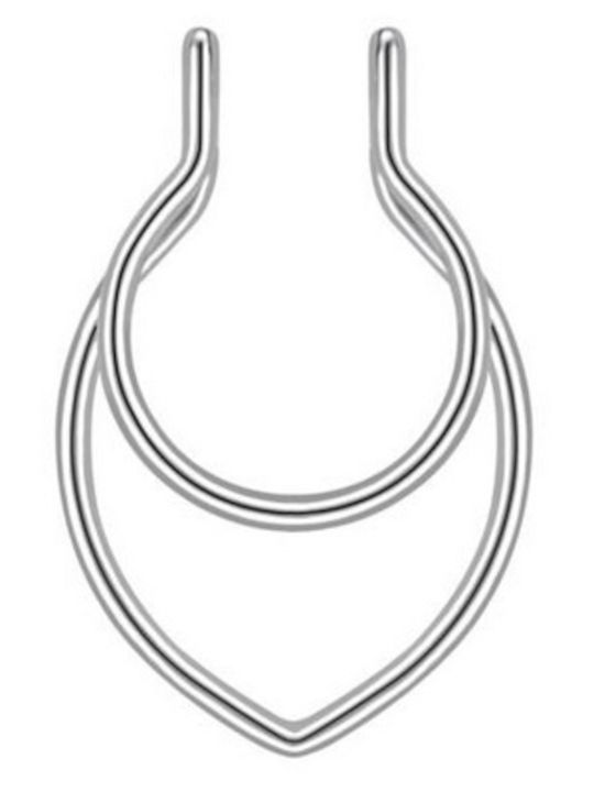 Crazy Needles Σκουλαρίκι Septum Μύτης