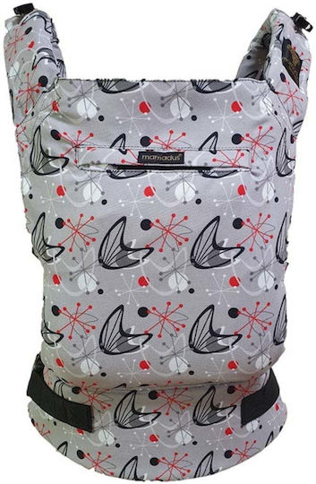 SteweHome Класически Кенгуру Бял с Максимално Тегло 20kg STE-017611-P17611