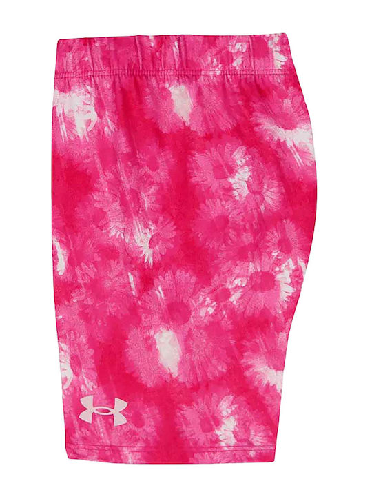 Kids Summer Set with Leggings 2pcs Pink