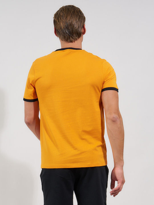 Αθλητικό T-shirt Πορτοκαλι