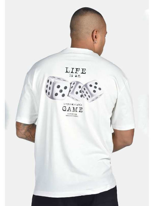 T-shirt White