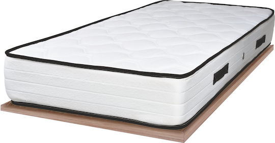 Oxygen Ημίδιπλο Ανατομικό Στρώμα 110x200x25cm με Ανεξάρτητα Ελατήρια