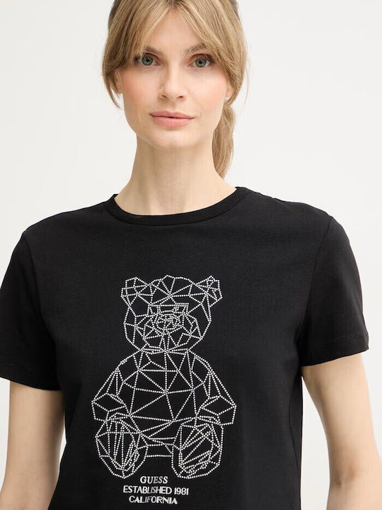Women's T-shirt Black