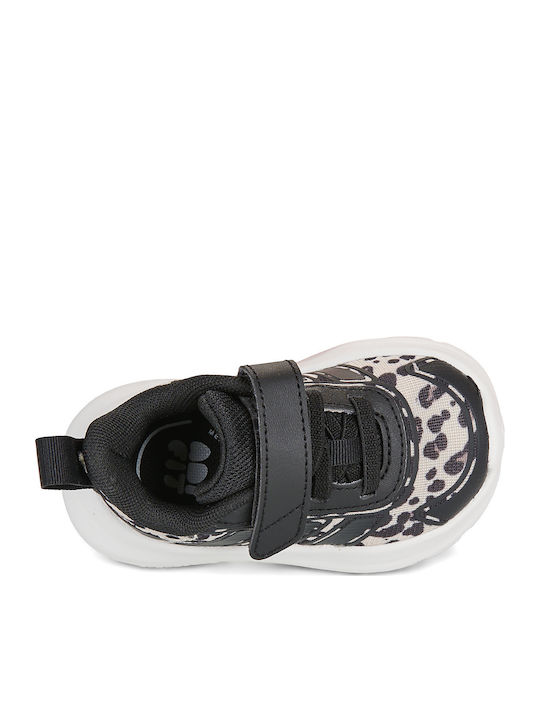 Tensaur Run Kids Sports Shoes Running with Laces Multicolour