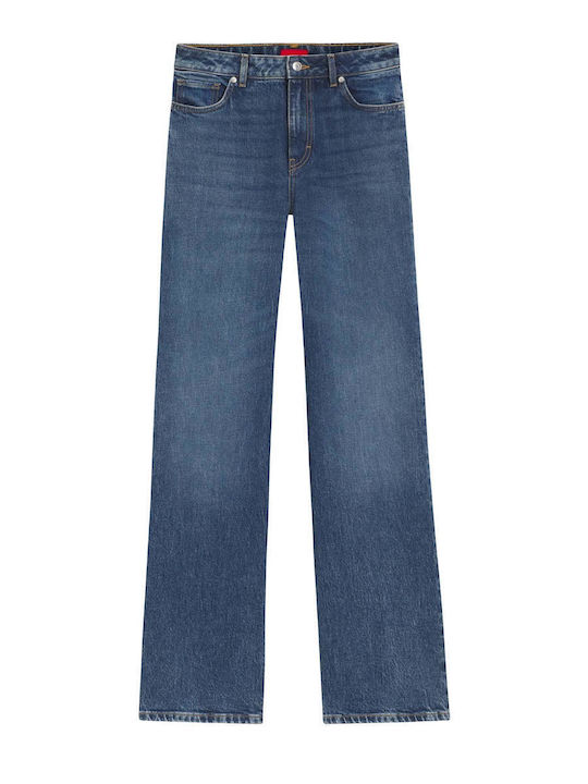 Women's Flared Jean Pants
