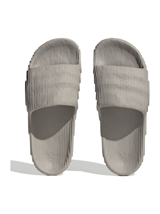 Adilette 22 Men's Slides Light Brown