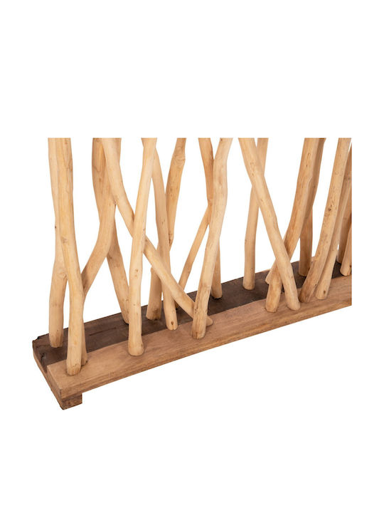 Freebox Raumteiler aus Segeltuch 120x180cm