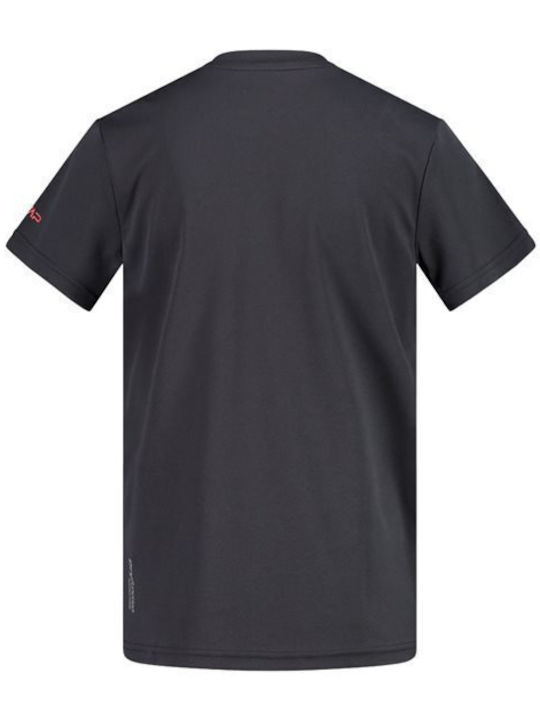 Παιδικό T-shirt Γκρι