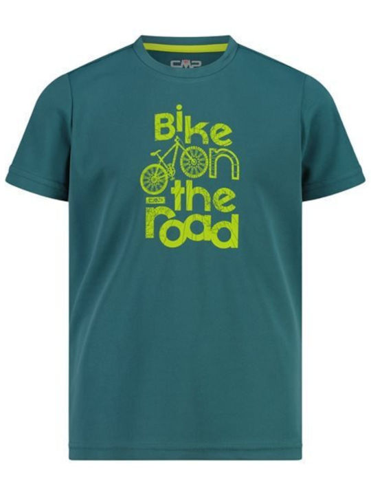 Παιδικό T-shirt Γκρι