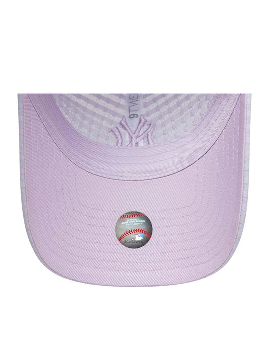 Капела New York Yankees Дамска Mlb Seersucker 9twenty Adjustable Cap 60667501-530