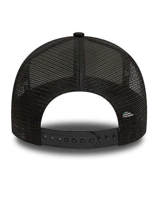 New Era Rick Morty Teleport Slime A-frame Trucker Cap Καπέλο White 60503550 New Era Rick Morty Teleport Slime A-frame Trucker Cap Καπέλο White 60503550