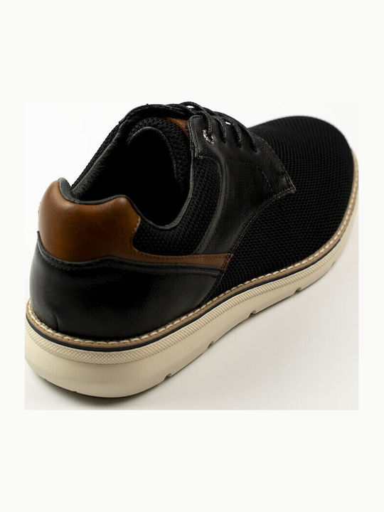 Men's Casual Shoes Black
