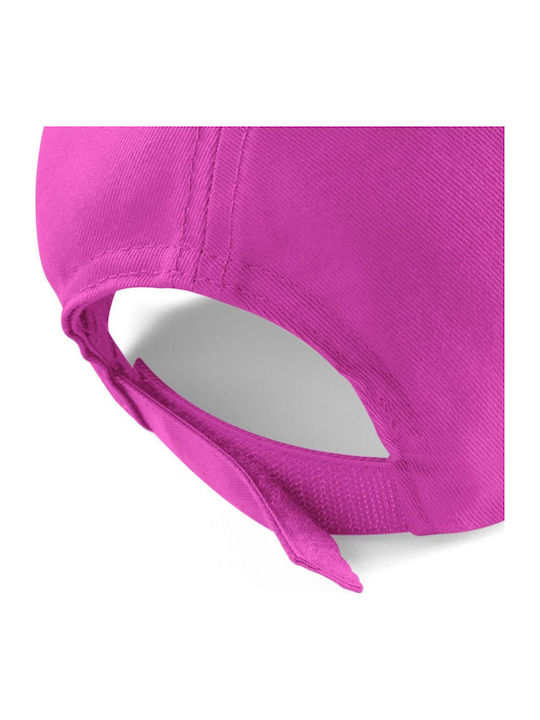 Koupakoupa Kids' Hat Jockey Fabric The Dadalorian Fuchsia
