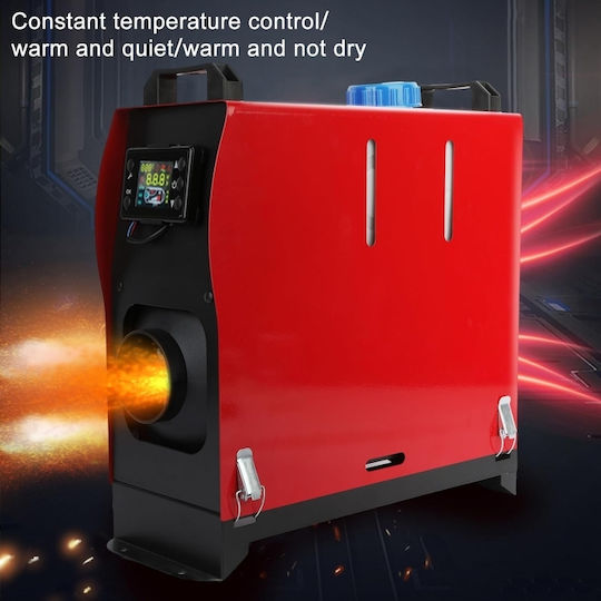 Portable Diesel Heater 8kw 220v 12v 24v for Camping Caravans Trucks etc