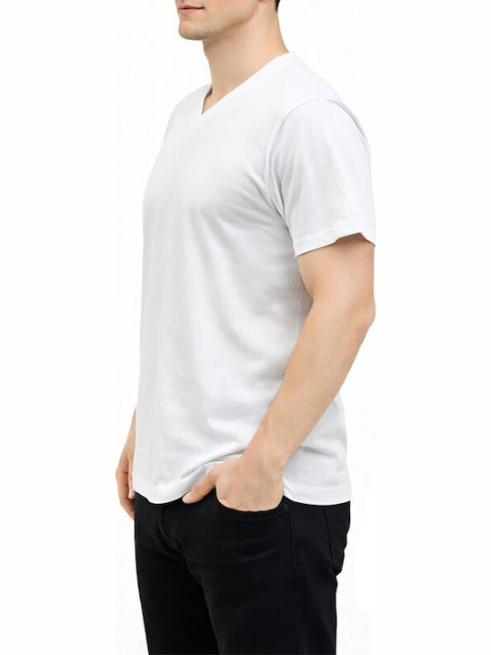 Men's Undershirt White