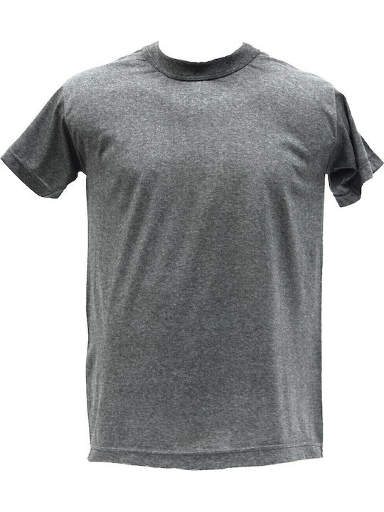 Tricou De Corp Pentru Bărbați Antracit