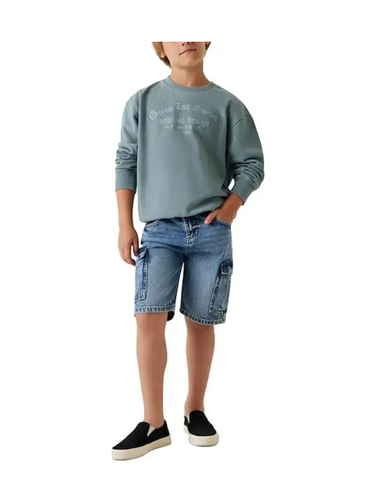 Детски Деним Шорти Rigid Denim