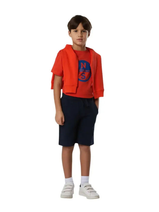 Sport Kids Shorts/Bermuda Navy Blue